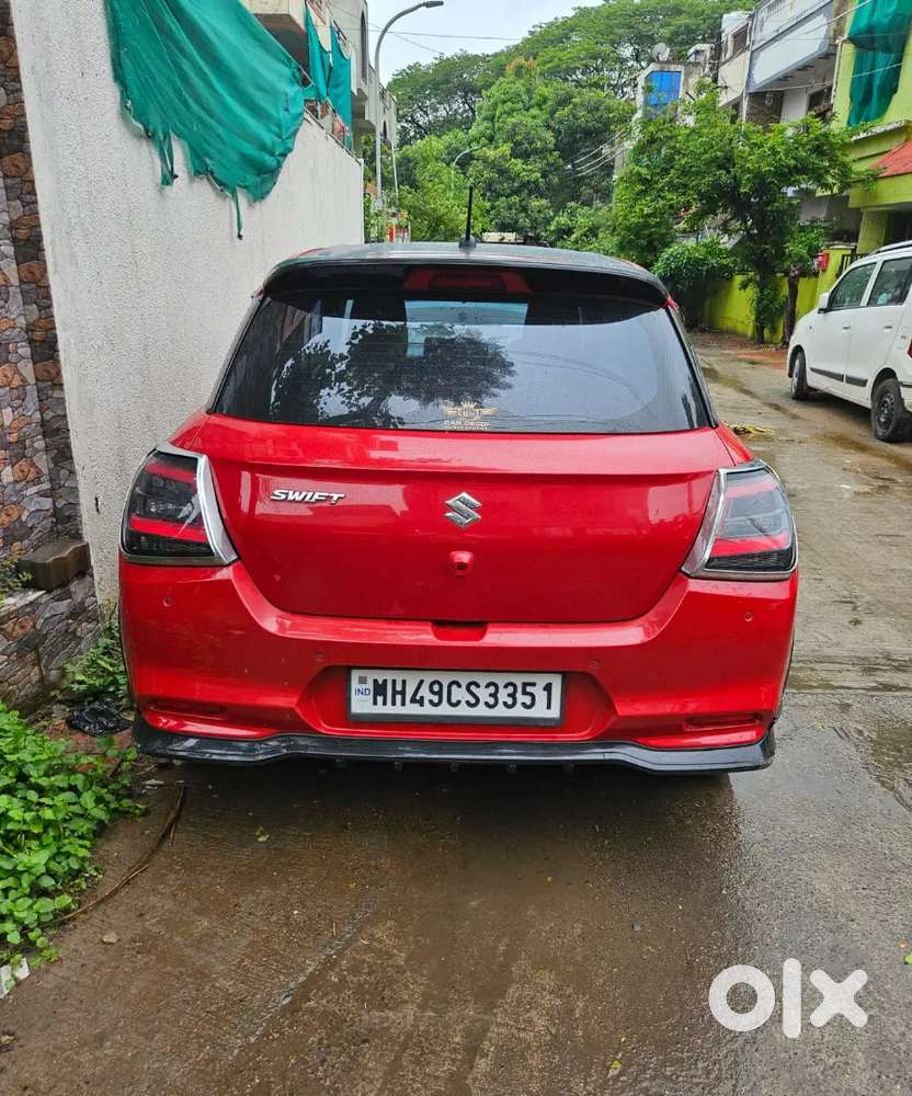 Maruti Suzuki Swift Vxi Petrol Manual 2025