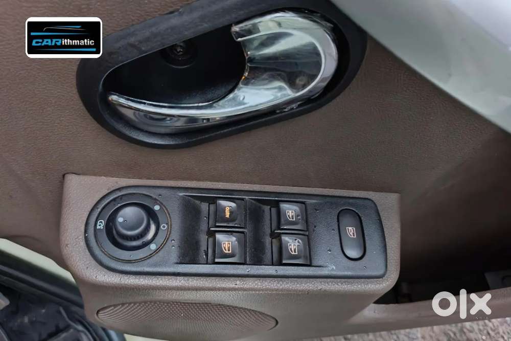 Renault Duster 85ps Diesel Rxz, 2017, Diesel