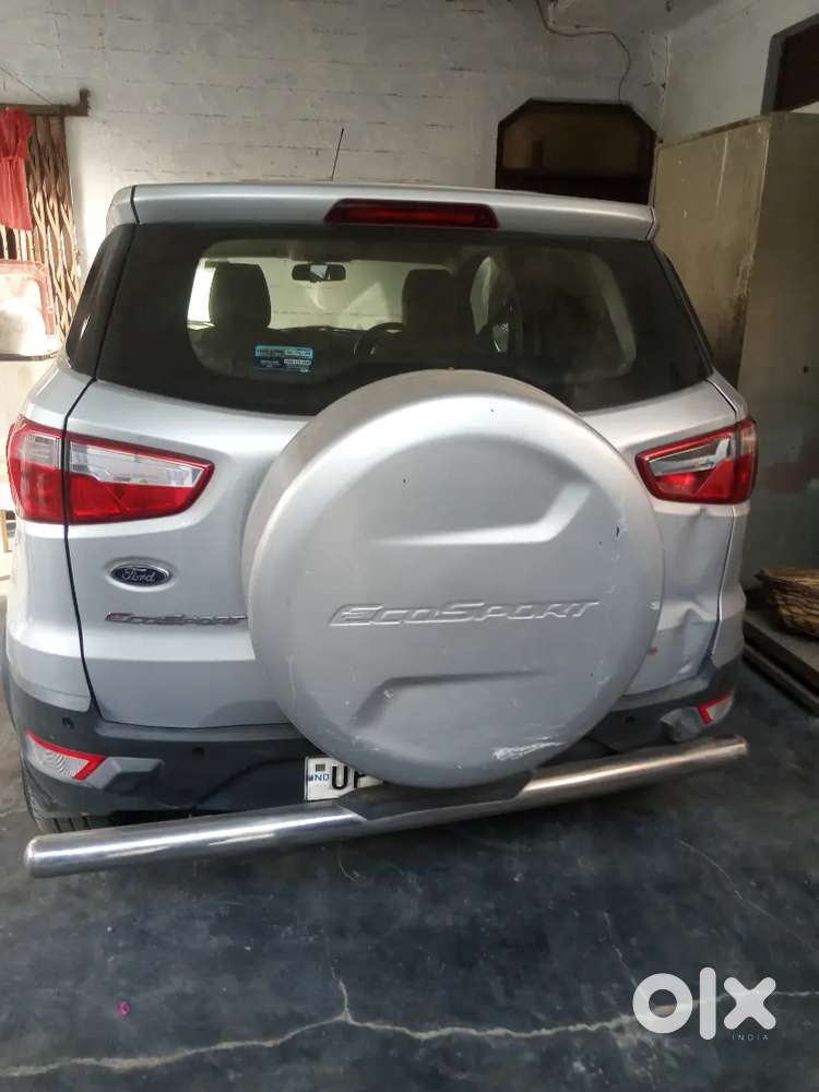 Ford Ecosport 2017