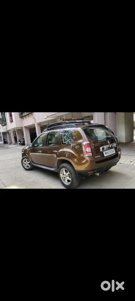 Renault Duster Petrol Only 21288 Km Driven