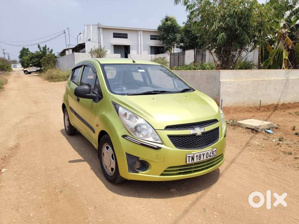 Chevrolet Beat, 2012, Diesel