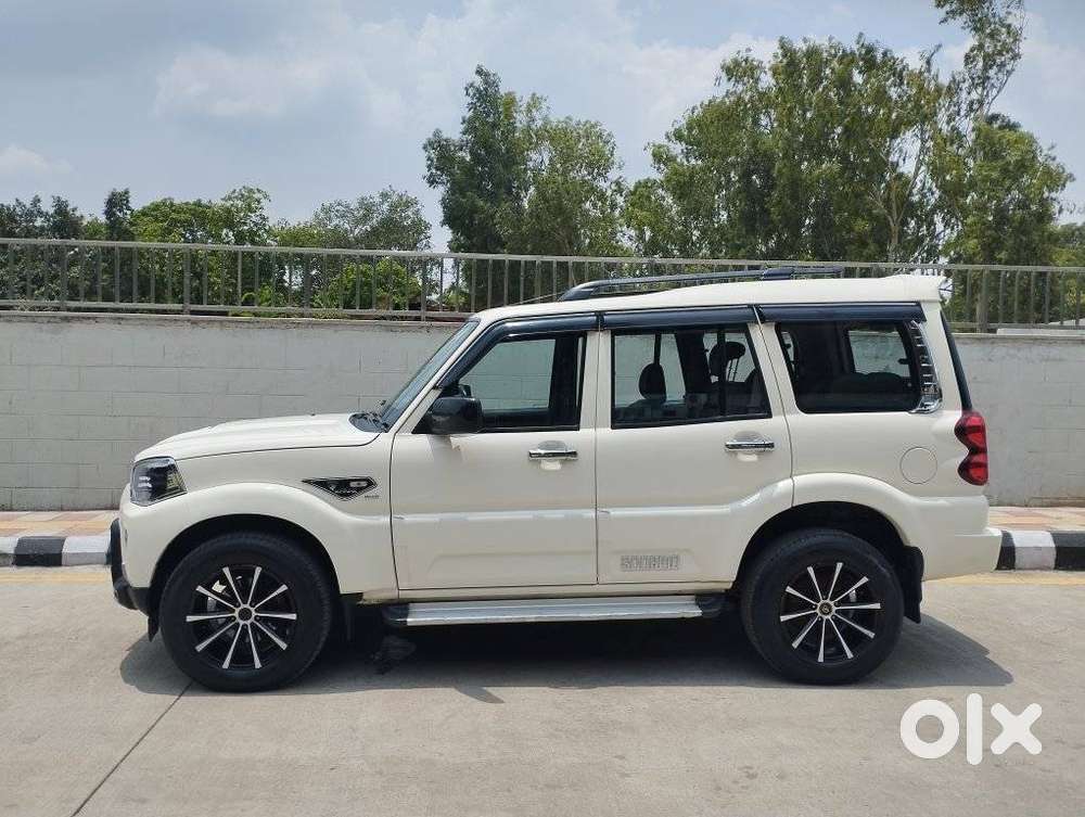 Mahindra Scorpio S5, 2022, Diesel