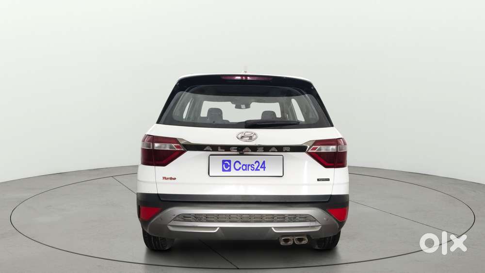 Hyundai Alcazar 1.5 Signature (o) Diesel At 7 Str, 2024, Petrol