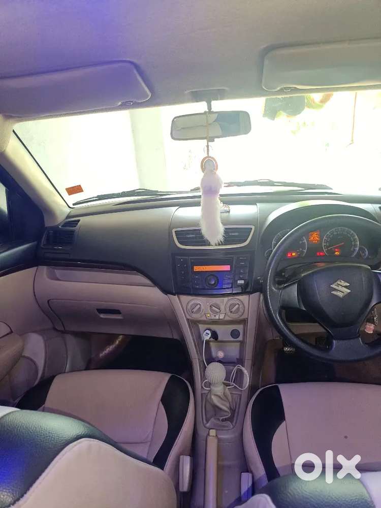 Maruti Suzuki Dzire Vxi 2013 Model Diesel Manual