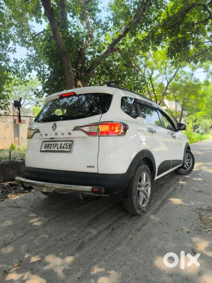Renault Triber Rxt, 2020, Petrol