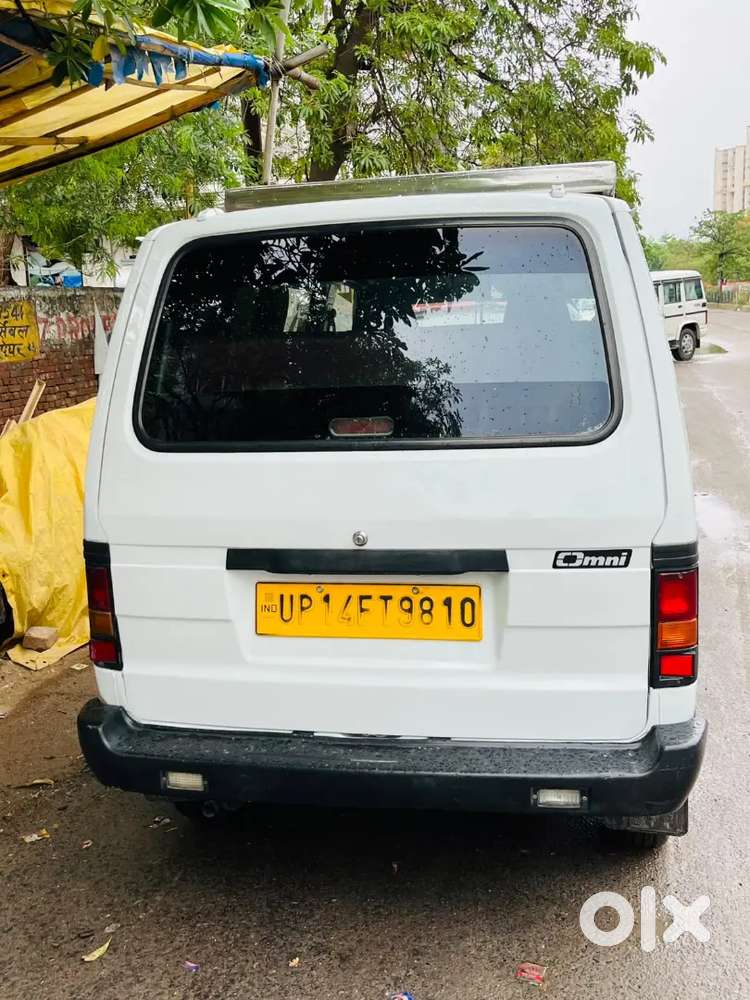 Maruti Suzuki Omni 2017