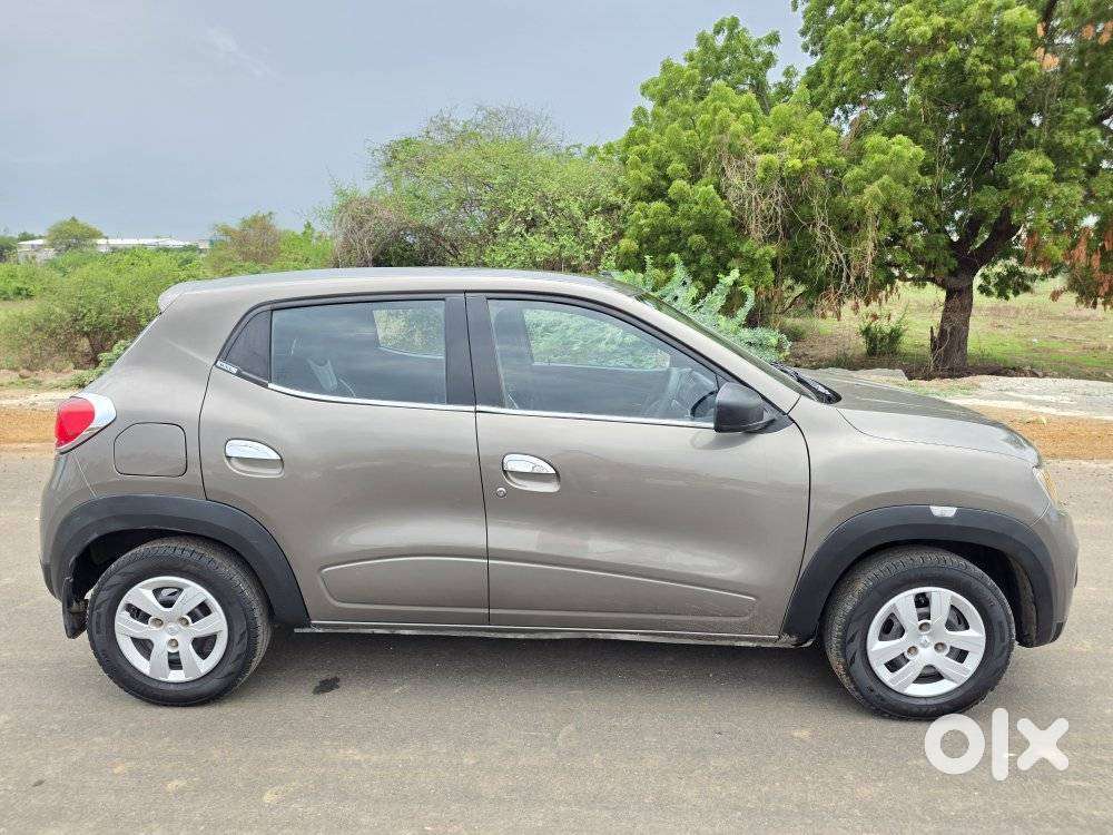 Renault Kwid Rxl, 2019, Cng & Hybrids