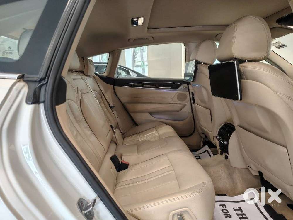 Bmw 6 Series Gt, 2019