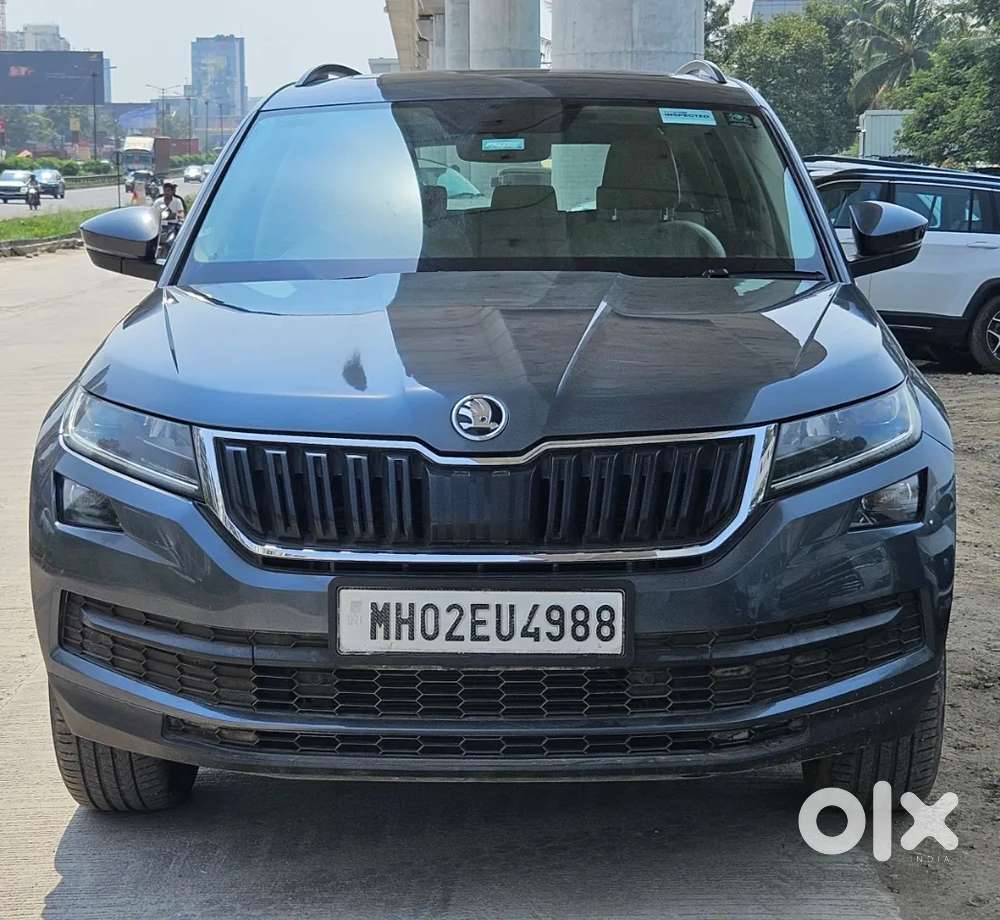 Skoda Kodiaq 2.0 Style Tdi 4x4 At, 2018, Diesel
