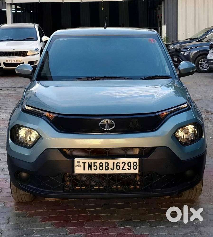 Tata Punch, 2023, Petrol