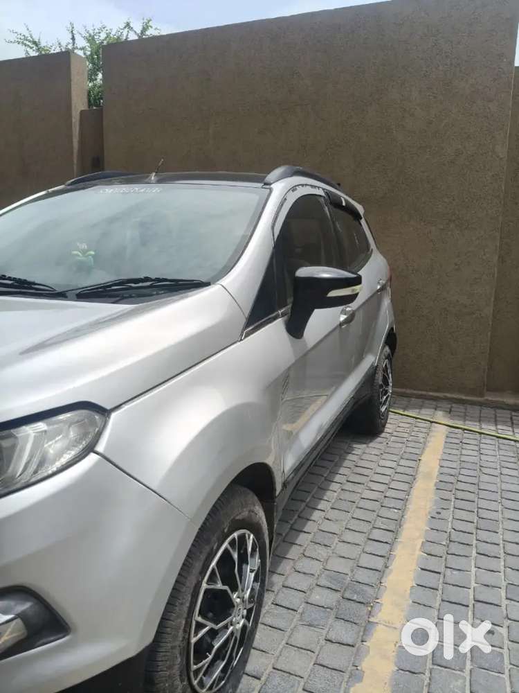 Ford Ecosport 2015