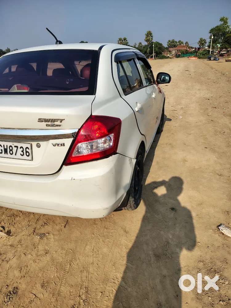 Maruti Swift Dzire Vdi 2016