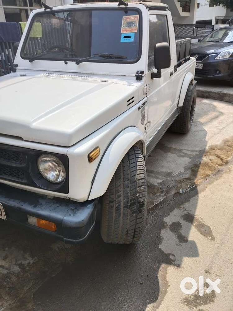 2007 Maruti Suzuki Km Driven