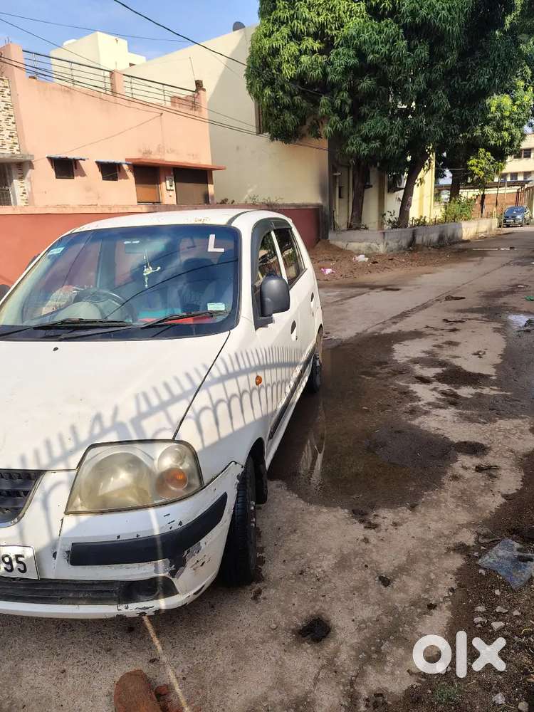 Hyundai Santro 2003 Petrol Good Condition
