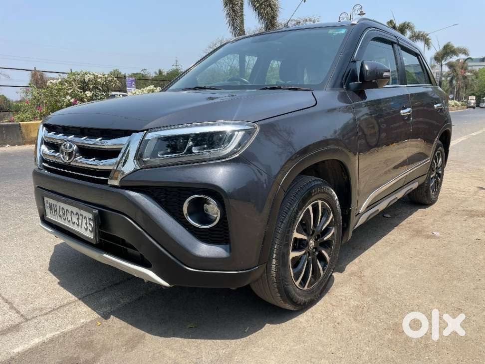 Toyota Urban Cruiser 1.5 Premium Grade At, 2021