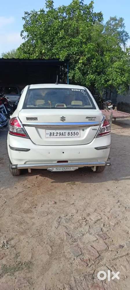 2nd Maruti Suzuki Dzire 2012 Diesel Manual