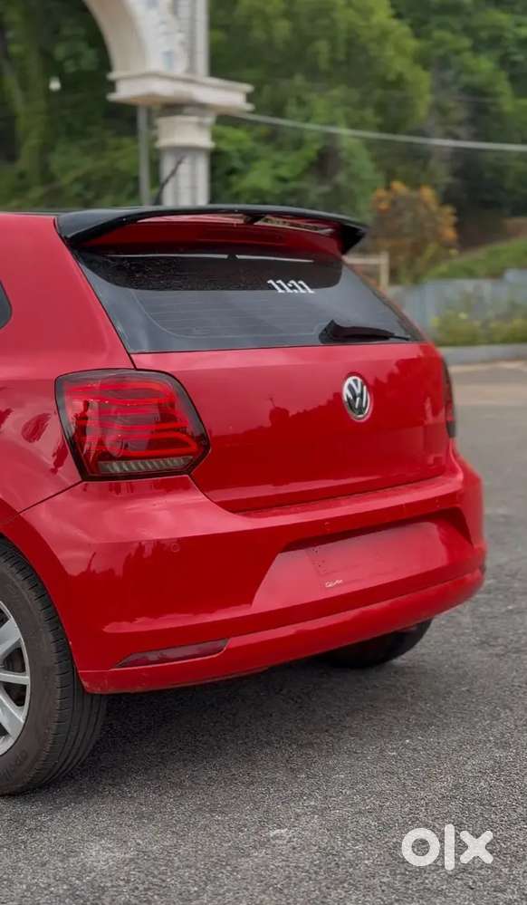 Volkswagen Polo 2015 Manual