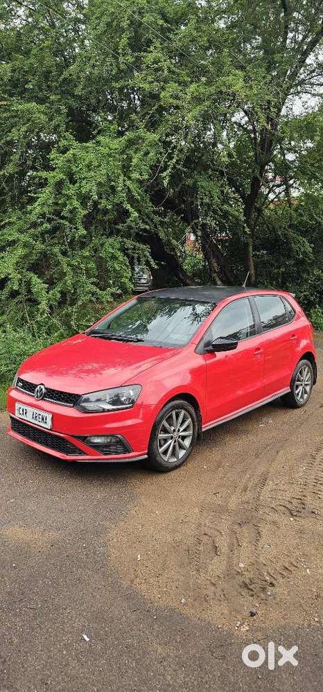 Volkswagen Polo 1.0 Comfortline At, 2020, Petrol