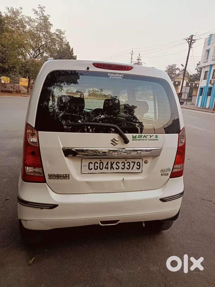 Maruti Suzuki Wagon R 1.0 2013 Petrol 100000 Km Driven