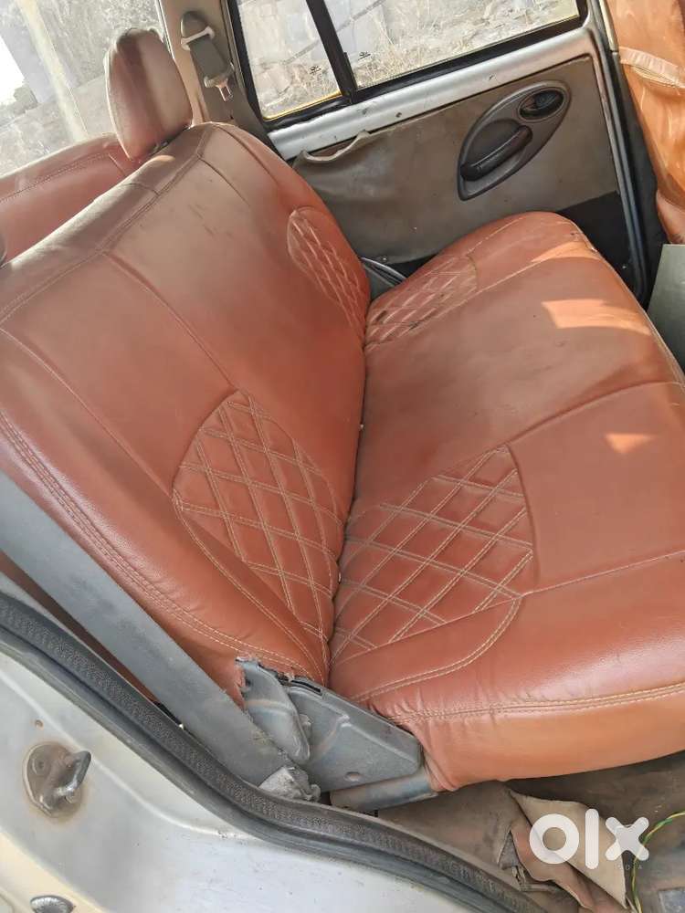Mahindra Scorpio Classic 2007 Diesel Manual