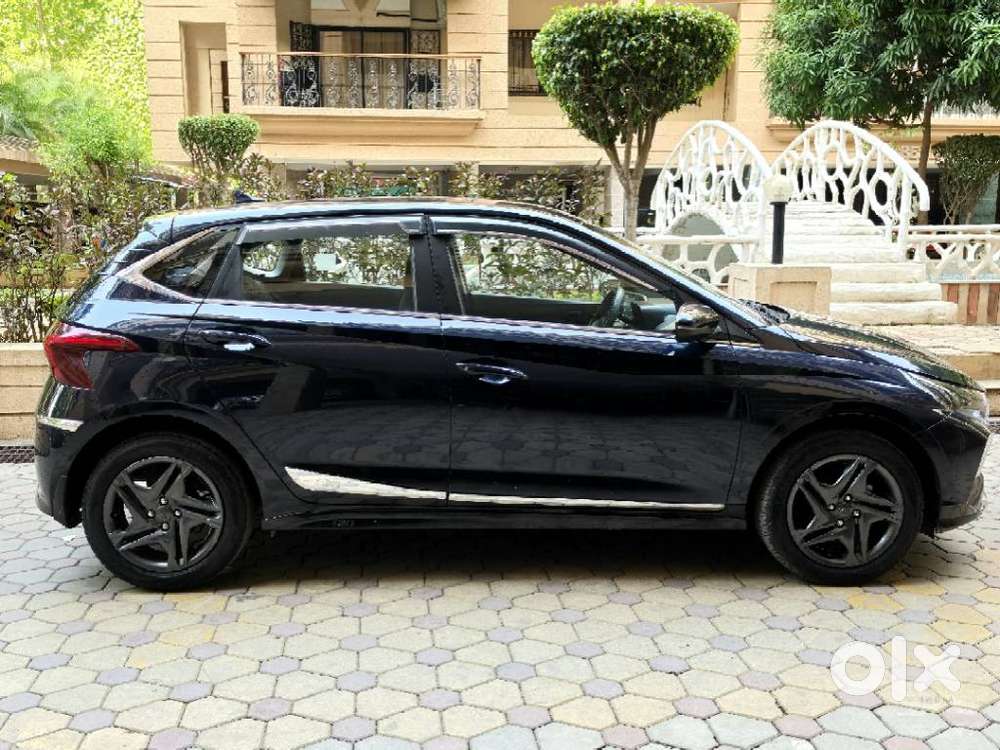 Hyundai New I20 1.2 Sportz Mt Dual Tone, 2020, Petrol