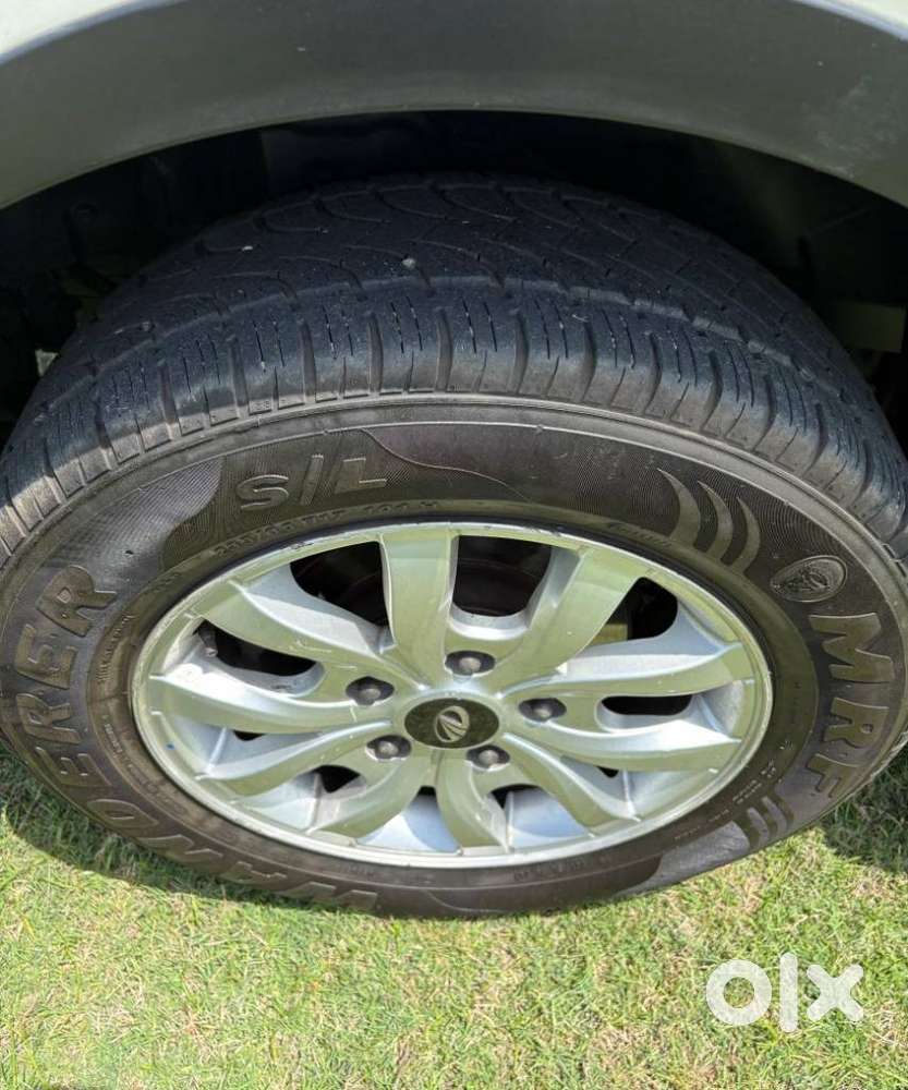 Mahindra Xuv500 W9 1.99, 2018, Diesel