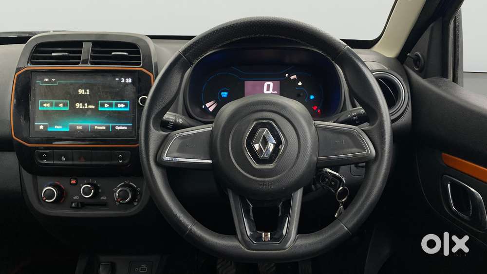 Renault Kwid Climber 1.0 Mt Opt, 2021, Petrol