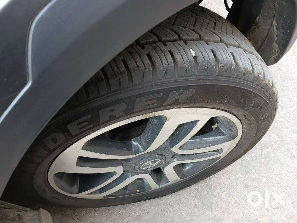 Tata Hexa 2.2 Xta 4x2 7 Str, 2018