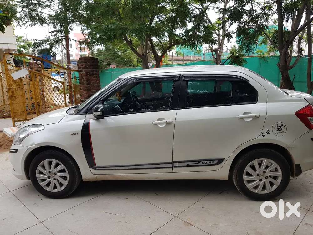 Maruti Suzuki Dzire 2015
