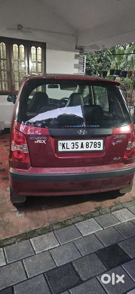 Hyundai Santro Xing Gls 2009
