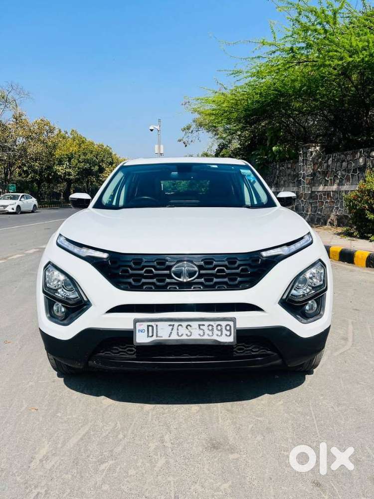 Tata Harrier Xza Plus At, 2021, Diesel