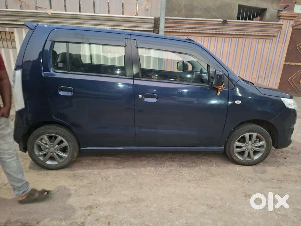 2015 Maruti Suzuki Wagon R