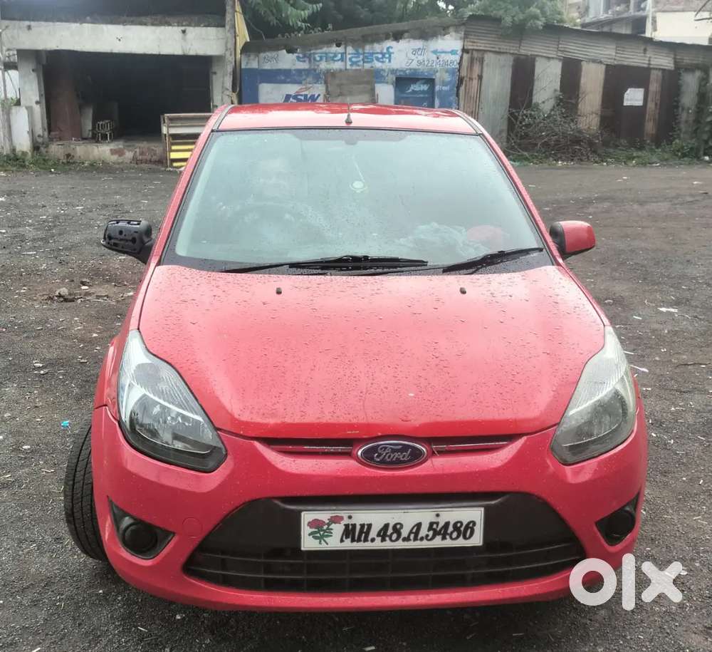 Ford Figo 14 Diesel Well Maintained