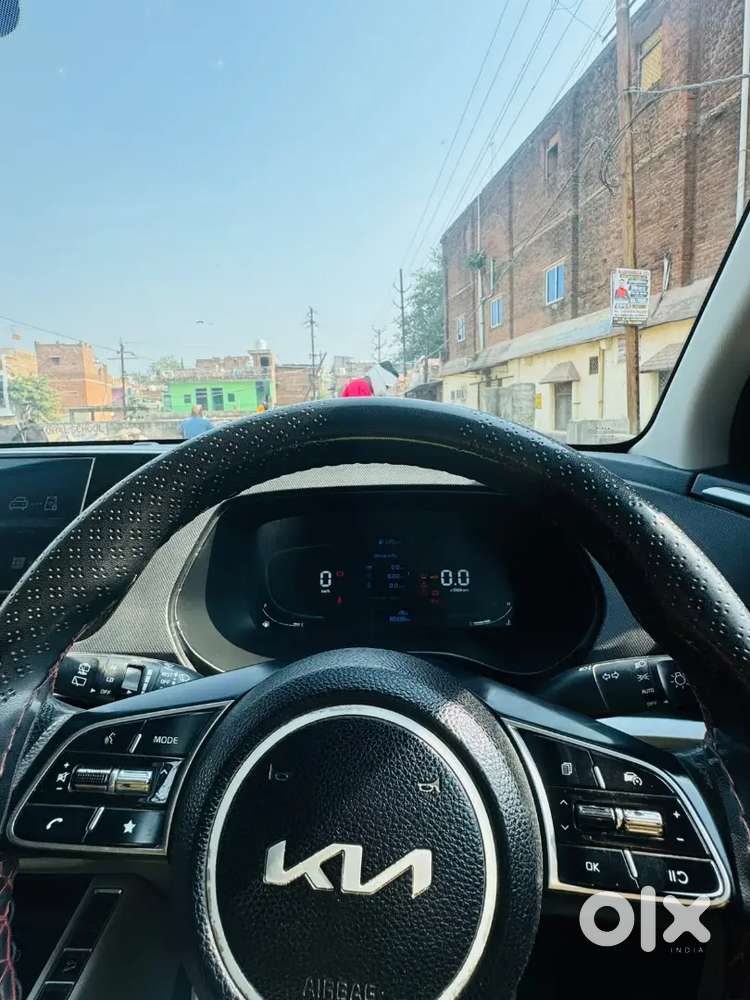 Kia Carens Diesel Manual 2023
