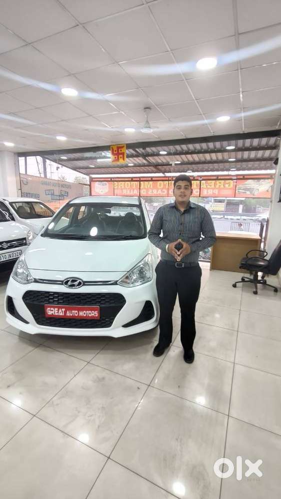 Hyundai Grand I10 1.2 Kappa Asta, 2019