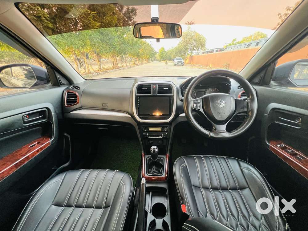 Maruti Suzuki Vitara Brezza 1.5 Vxi, 2021, Petrol