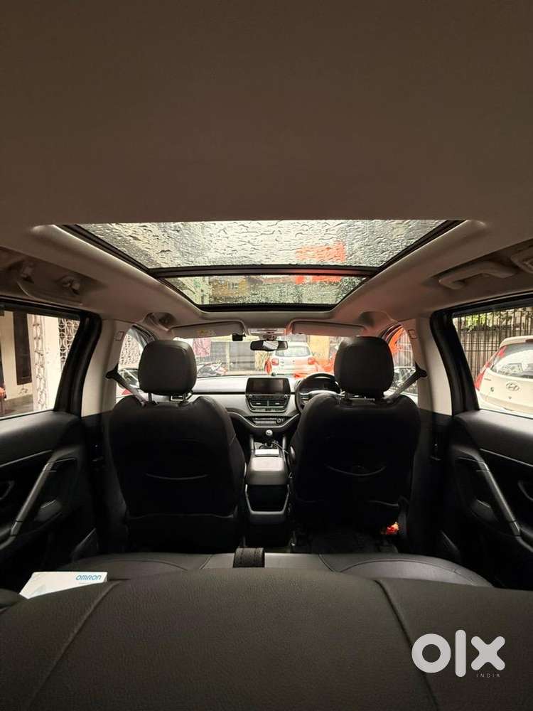 Tata Harrier 2021 Diesel Well Maintained