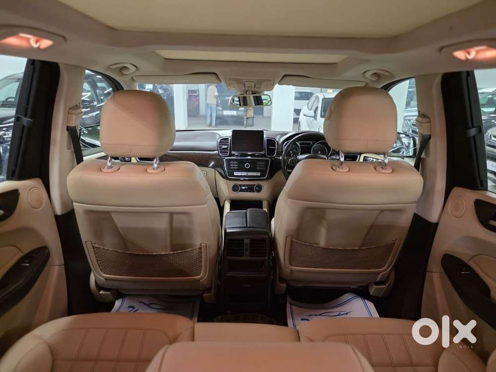 Mercedes-benz Gle Class 300d 4matic Lwb, 2019, Diesel