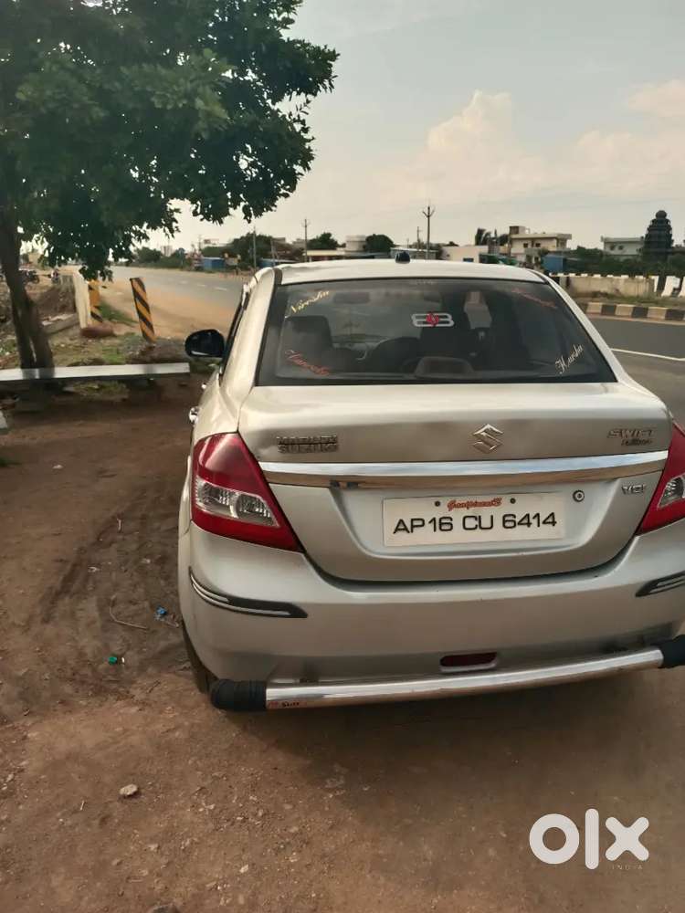 Maruti Suzuki Swift Vdi 2014