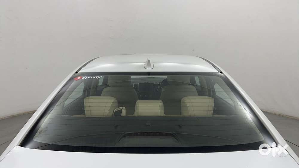 Honda City I-vtec Cvt Zx, 2021, Petrol