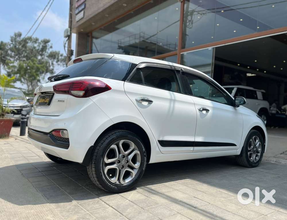 Hyundai I20 Diesel Asta Option, 2018, Diesel