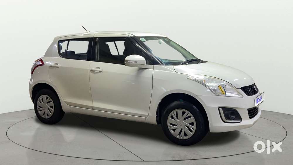 Maruti Suzuki Swift Vxi, 2017, Petrol