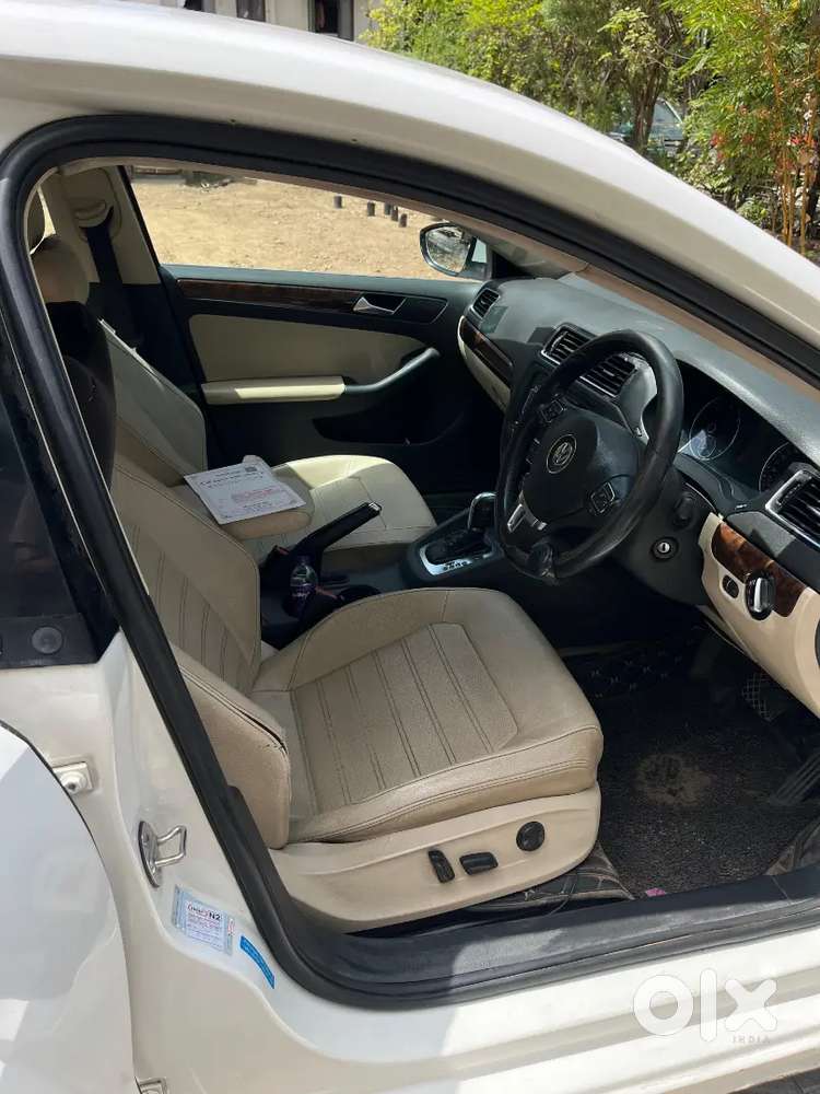 Volkswagen Jetta Higline Dsg Dq250 2013