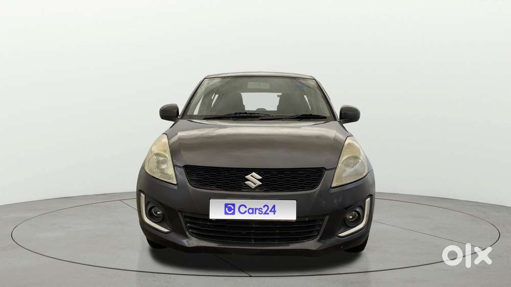 Maruti Suzuki Swift 1.2 Lxi (o), 2017, Petrol