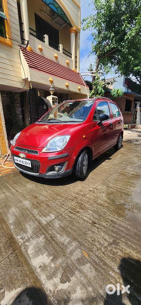 Chevrolet Spark Petrol 2012
