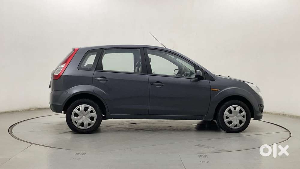 Ford Figo 2010-2012 Petrol Exi, 2015, Petrol