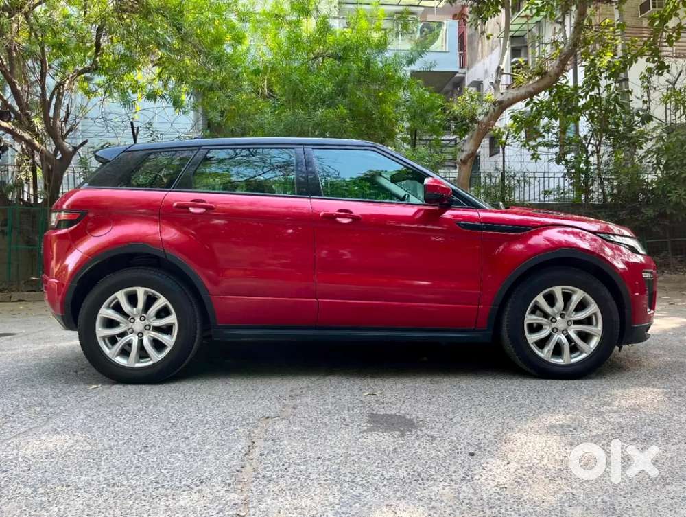Land Rover Range Evoque, 2018, Diesel