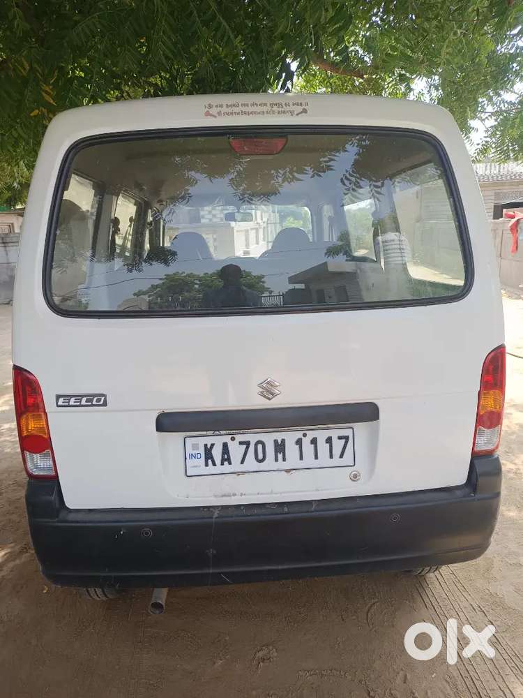 Maruti Suzuki Eeco Ac 2019