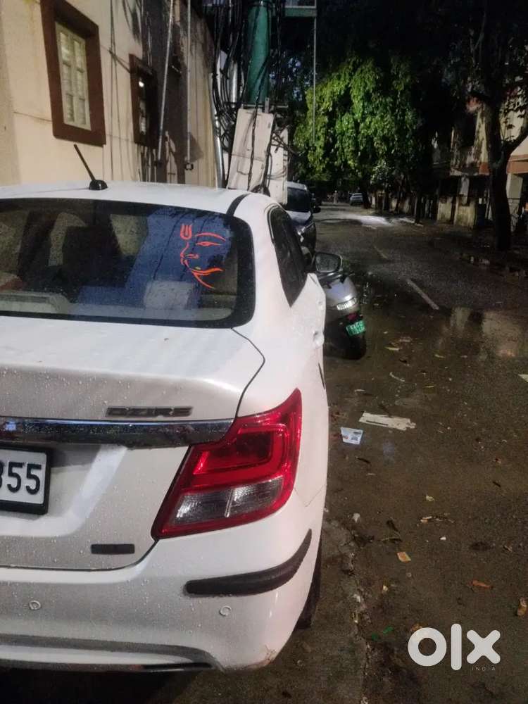 Maruti Suzuki Dzire 2017 Diesel Amt Second Owner