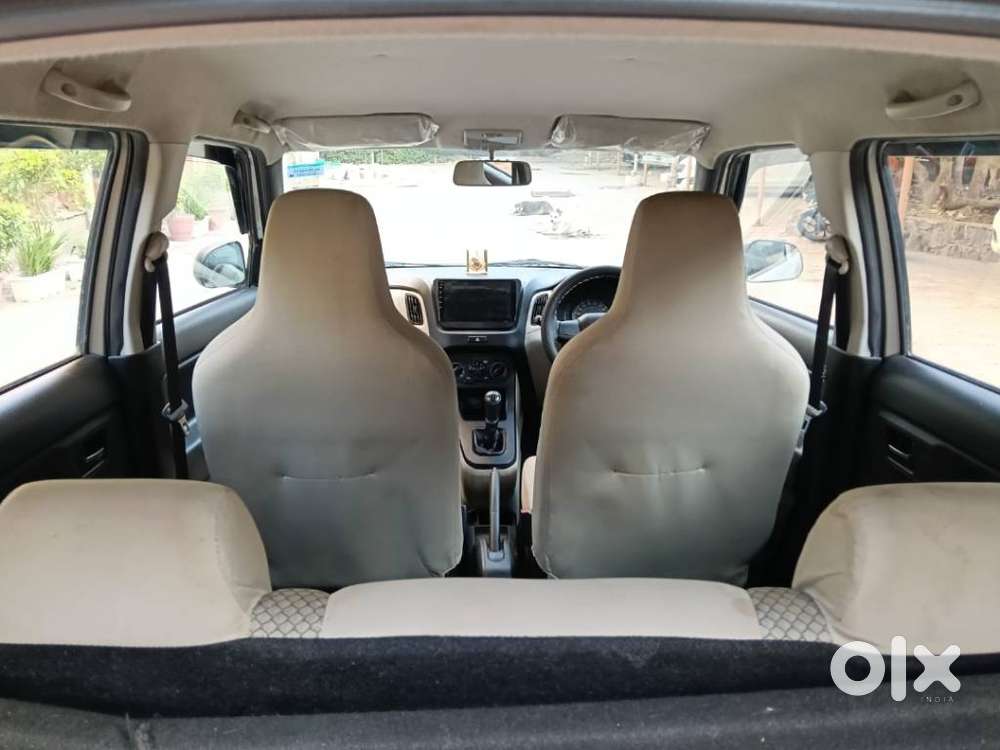 Maruti Suzuki Wagon R Lxi Cng Optional, 2021, Cng & Hybrids